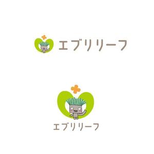 marukei (marukei)さんの子育て支援の取り組み「エブリリーフ」のロゴへの提案
