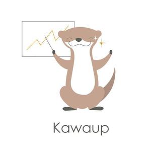 marukei (marukei)さんの会社のキャラクターへの提案