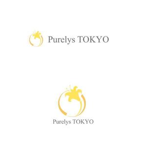 marukei (marukei)さんの美容クリニック「Purelys TOKYO」のロゴへの提案