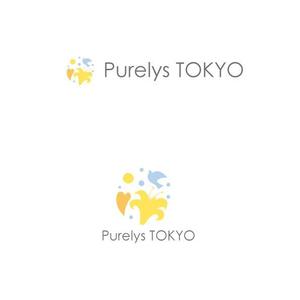 marukei (marukei)さんの美容クリニック「Purelys TOKYO」のロゴへの提案