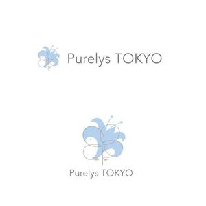 marukei (marukei)さんの美容クリニック「Purelys TOKYO」のロゴへの提案