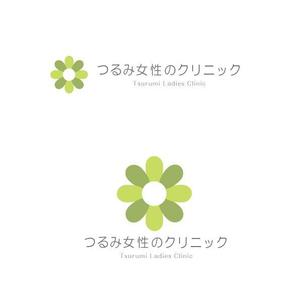 marukei (marukei)さんの新規開院する婦人科クリニックのロゴ制作をお願いいたしますへの提案
