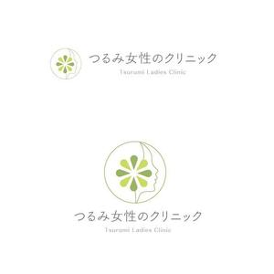 marukei (marukei)さんの新規開院する婦人科クリニックのロゴ制作をお願いいたしますへの提案