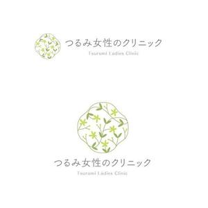 marukei (marukei)さんの新規開院する婦人科クリニックのロゴ制作をお願いいたしますへの提案