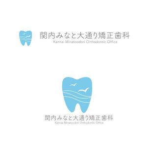 marukei (marukei)さんの新規開院する矯正歯科クリニックのロゴ作成への提案