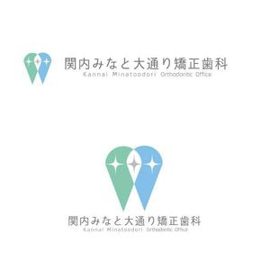marukei (marukei)さんの新規開院する矯正歯科クリニックのロゴ作成への提案