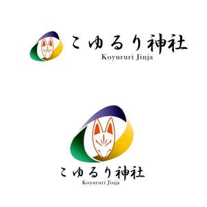 marukei (marukei)さんの神社のロゴを作ってくださいへの提案
