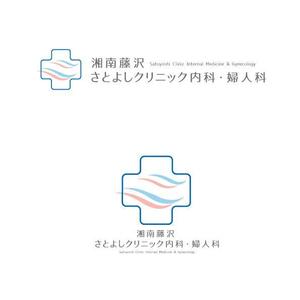 marukei (marukei)さんの新規開院する消化器・婦人科クリニックのロゴ作成への提案