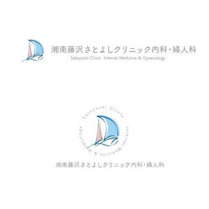 marukei (marukei)さんの新規開院する消化器・婦人科クリニックのロゴ作成への提案