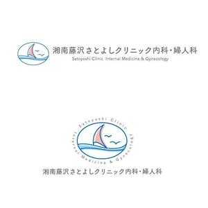marukei (marukei)さんの新規開院する消化器・婦人科クリニックのロゴ作成への提案