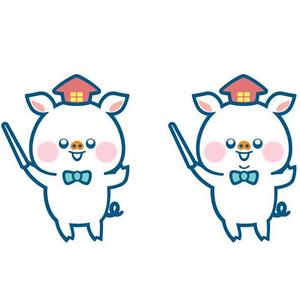さとうけいこ (satokeiko)さんの不動産会社の企業キャラクター　youtube/オリジナルグッズへの提案