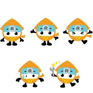 さとうけいこ (satokeiko)さんのアパート建て替え相談窓口のキャラクター作成への提案
