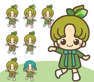 さとうけいこ (satokeiko)さんの法人のイメージキャラクター（医療的ケアのある女の子）への提案