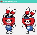 さとうけいこ (satokeiko)さんの大阪にある物流会社のキャラクターデザイン作成！への提案