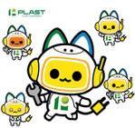 さとうけいこ (satokeiko)さんの小規模企業　装置製造メーカーのマスコットキャラクターデザインへの提案