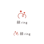 途理tori. (toritoritori3)さんの結婚相談所　縁（en）ring　のロゴ作成への提案