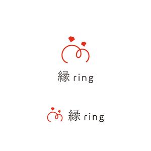 途理tori. (toritoritori3)さんの結婚相談所　縁（en）ring　のロゴ作成への提案