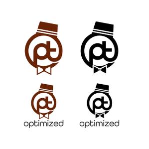 筒井淳二 (0909jt2021)さんのシンプル＆高品質なビジネス仕様の滞在施設「Opt」のロゴ（看板）への提案