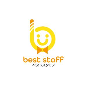 筒井淳二 (0909jt2021)さんの『ロゴ』人財総合サービス会社㈱ベストスタッフへの提案