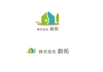 ymdesign (yunko_m)さんのリフォーム会社　創拓の　ロゴへの提案
