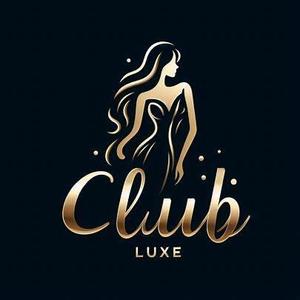 ホリ (hyohei72)さんのキャバクラの店名「Club Luxe」（クラブリュクス）のロゴへの提案