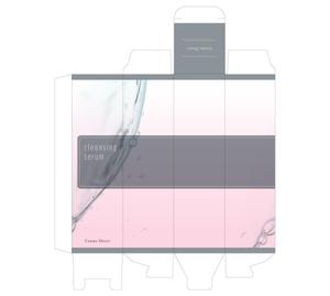 株式会社ガレージデザイン (Garagedesign)さんの急募！！化粧品Newブランドパッケージ案への提案
