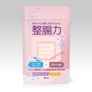 outline84 (outline84)さんのサプリメントのパッケージデザインへの提案