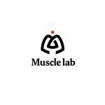 hisa_g (hisa_g)さんのGYM「Muscle lab」のロゴ製作への提案