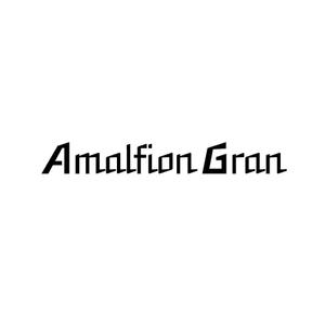 hisa_g (hisa_g)さんのAmalfino gran※※ロゴデザインサイズに関して※※への提案