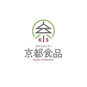 hisa_g (hisa_g)さんの京都の食品製造会社の企業ロゴへの提案