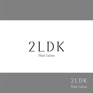Robin Westside  (RobinWestside)さんの美容室「2LDK」のロゴへの提案