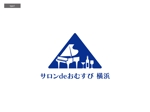 VainStain (VainStain)さんの横浜のミュージックバー「サロンdeおむすび 横浜」の店舗ロゴへの提案