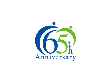 VainStain (VainStain)さんのクリニック・健診センター「医療法人敬節会」65周年記念ロゴへの提案