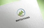 はぐれ (hagure)さんの松山林業有限会社のロゴへの提案