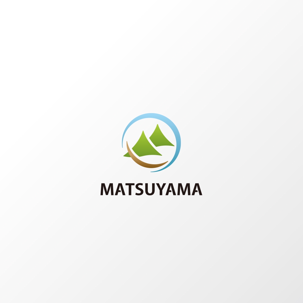 松山林業有限会社のロゴ