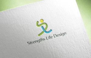 はぐれ (hagure)さんの各種ワークショップを開催する Strengths Life Designのロゴへの提案