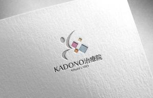 はぐれ (hagure)さんの自費治療を行う「KADONO治療院　Athaid LABO」のロゴへの提案
