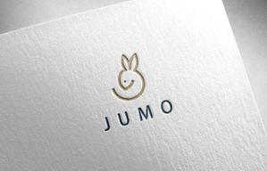 はぐれ (hagure)さんのイタリア産の高級インテリア商品の輸入会社「JUMO」のロゴへの提案