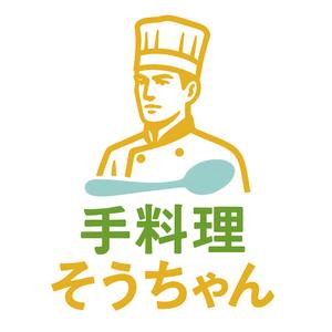 kenching0806 (kenjam_7053)さんの居酒屋｢手料理そうちゃん｣のロゴへの提案