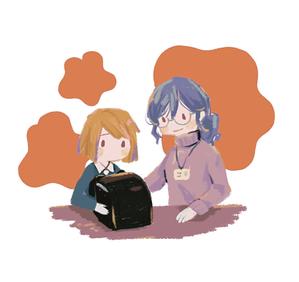 ioko (ioko)さんのクラウドファンディング募集のトップページイラストへの提案