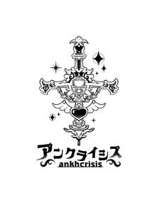 ioko (ioko)さんの新アイドルユニット｢アンクライシス｣のロゴ制作依頼への提案