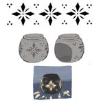 ioko (ioko)さんの茶香炉のデザインへの提案