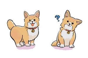 ioko (ioko)さんのドッグイベント告知SNSで使用するナビゲーターキャラクターへの提案