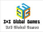 Ta_design (face01)さんのスポーツイベント運営会社 3×3 Global Games 株式会社略して3GGのロゴへの提案