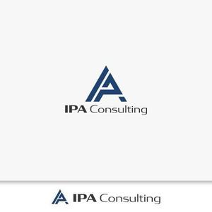 bolt (komekamibolt)さんのIT会社の「IPA Consulting」のロゴ もしくは「IPA」のロゴへの提案