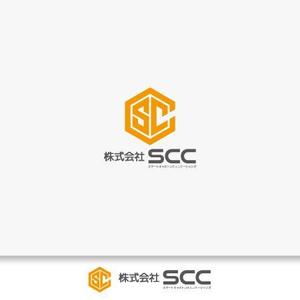 bolt (komekamibolt)さんの人材派遣会社「株式会社ＳＣＣ」のロゴへの提案
