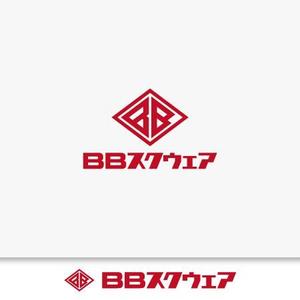bolt (komekamibolt)さんの「㈱BBスクウェア」の会社ロゴ制作への提案