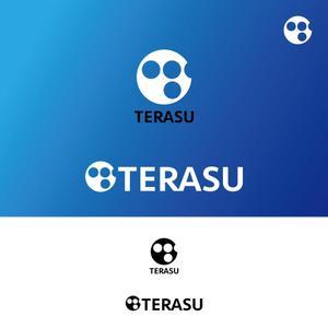 Design Works B-BLOCK (b_block4985)さんの電気工事会社「TERASU」のロゴへの提案
