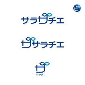 Design Works B-BLOCK (b_block4985)さんの個人向け解体事業のブランド「サラチエ」のロゴ制作への提案