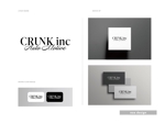 noa (noa_designstudio)さんの自動車整備業『CRUNK』ロゴ制作への提案